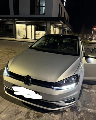 Volkswagen Golf cena 66900 przebieg: 67100, rok produkcji 2018 z Maków Podhalański małe 29